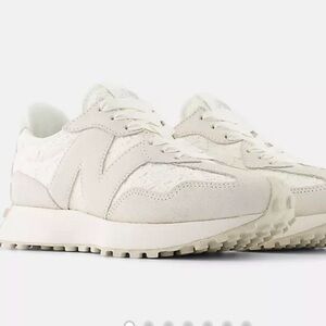 New balance lace